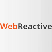 Web Reactive Logo